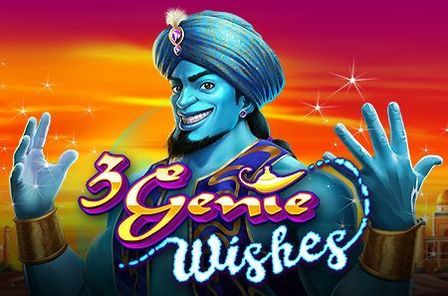 3 Genie Wishes