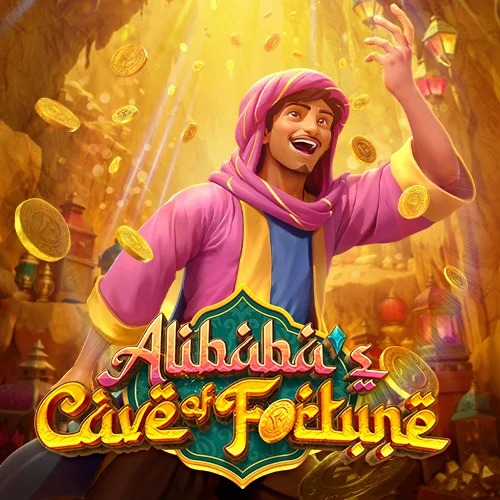 pg Alibaba's Cave of Fortune