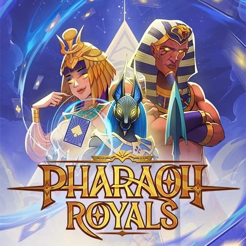 pg Pharaoh Royals