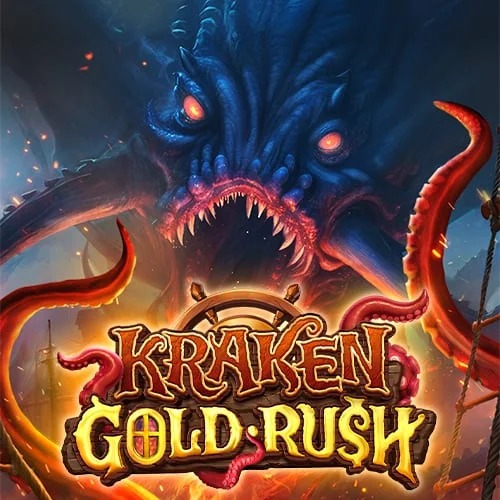 pg Kraken Gold Rush