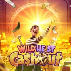 Wild Heist Cashout