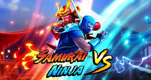 Ninja vs Samurai