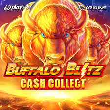 Buffalo Blitz: Cash Collect