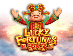 Lucky Fortunes 3x3