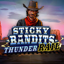Sticky Bandits Thunder Rail