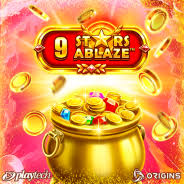 9 Stars Ablaze