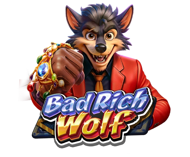 Bad Rich Wolf