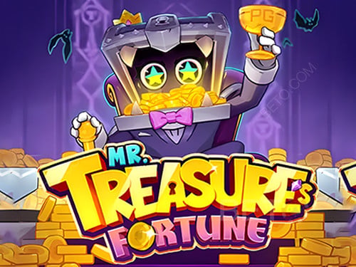 Mr.Treasure’s Fortune