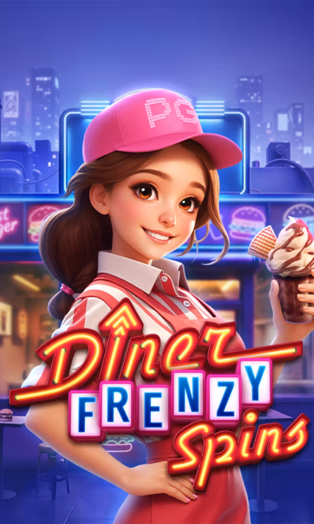 Diner Frenzy Spins